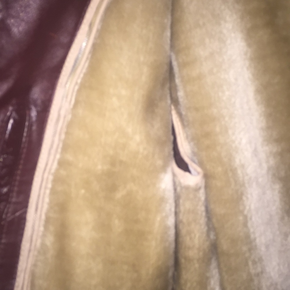Leather jacket - Picture 4 of 5